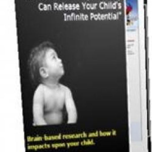 Entfesseln Sie das Genie in Ihrem Kind - Digitaler Ressourcenordner