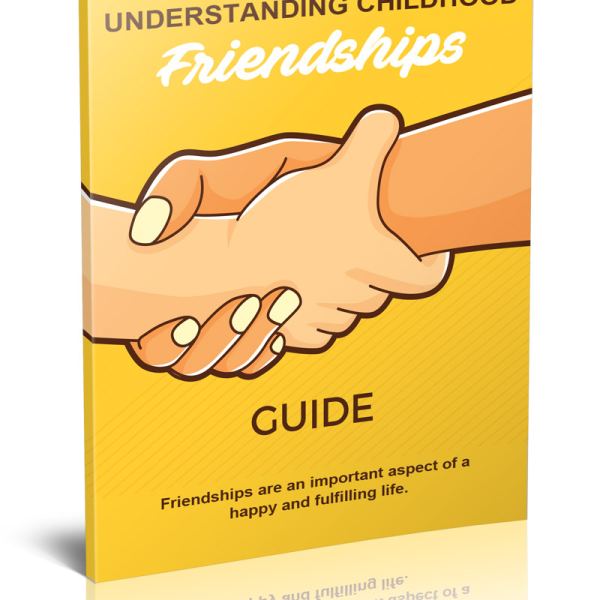 Zugriff auf den Ressourcenordner zu Kindheitsfreundschaften