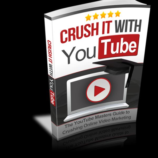 Entfesseln Sie Ihren YouTube-Erfolg: Zugriff auf den Crush-It-With-YouTube-Ordner