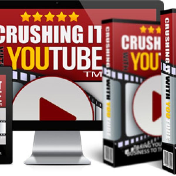 Entdecken Sie die Geheimnisse mit Crushing-It-With-YouTube Zugang