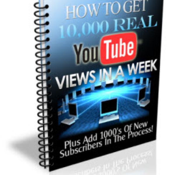 Entsperren Sie 10.000 echte YouTube-Views in nur einer Woche