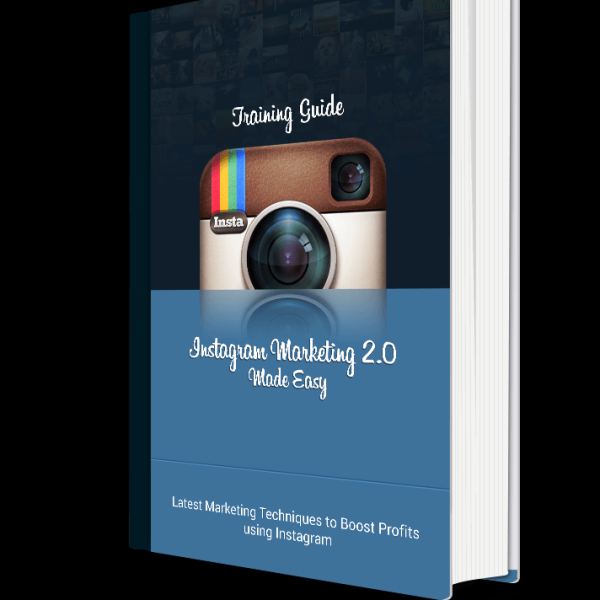 تسويق إنستغرام 2.0 بسهولة - وصول كامل