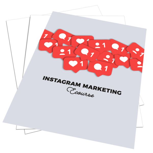 Zugang zum Instagram-Marketing Ecourse