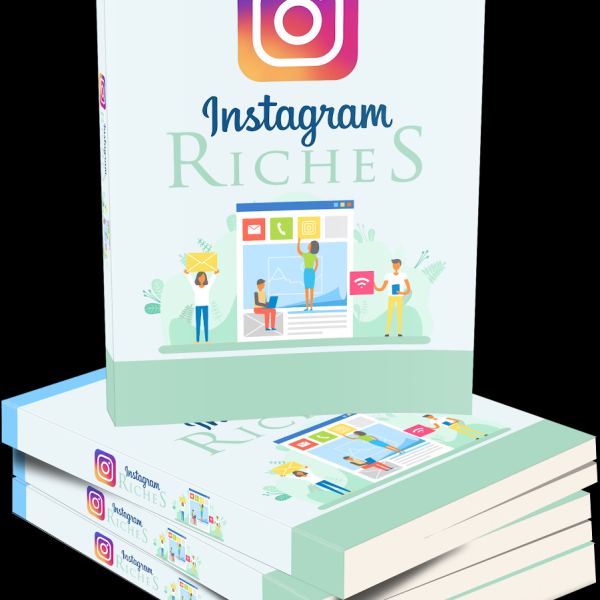 افتح ثروات إنستغرام: مجلد موارد رقمية شامل