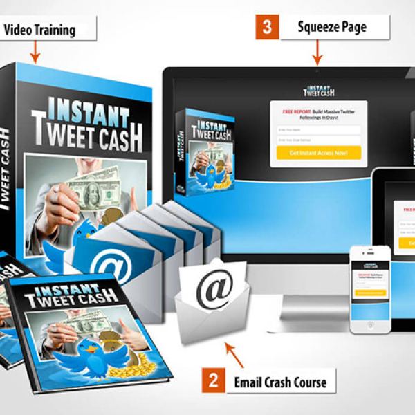 Sofort-Tweet-Geld: Entsperren Sie Ihre Twitter-Einnahmen