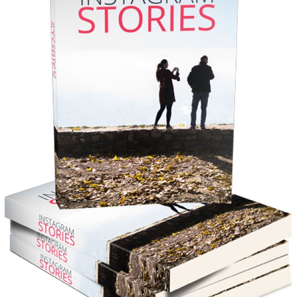 الوصول إلى محتوى قصص إنستغرام - مجلد جوجل درايف