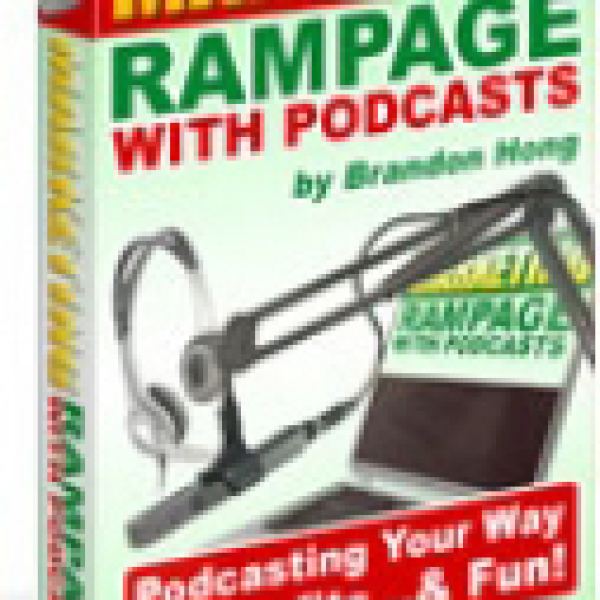 Marketing-Rampage mit Podcasts - Exklusiver Zugang zu Google Drive