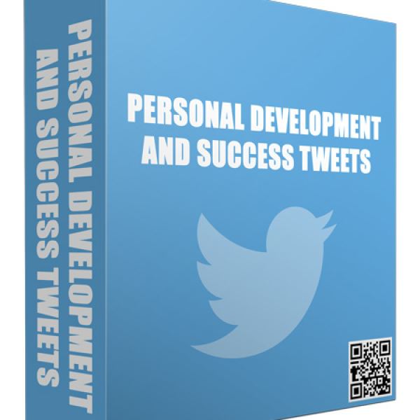 الوصول إلى مجلد تغريدات التنمية الشخصية والنجاح