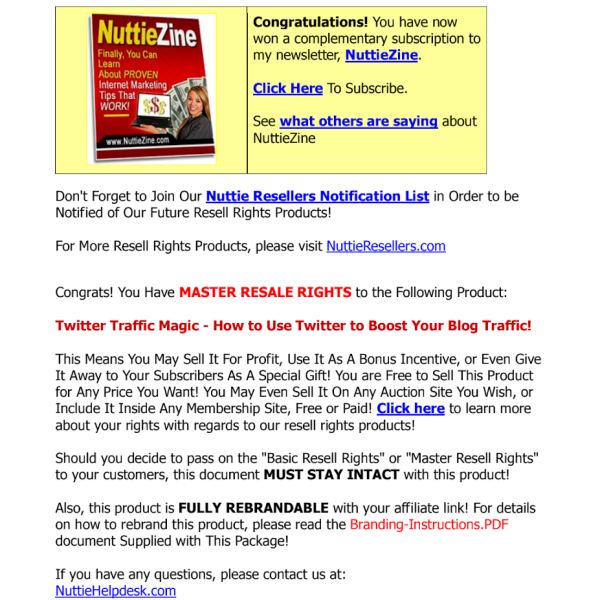 افتح سحر حركة المرور على تويتر: وصول حصري إلى استراتيجيات مثبتة