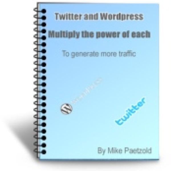 حزمة موارد تويتر ووردبريس