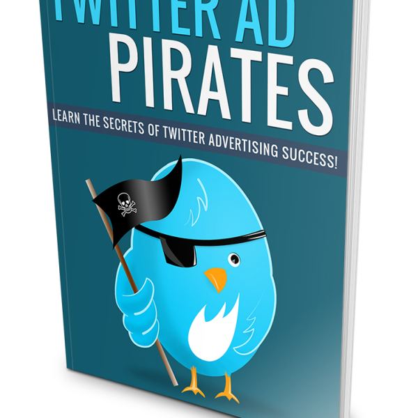 افتح مجلد Google Drive الخاص بـ Twitter Ad Pirates