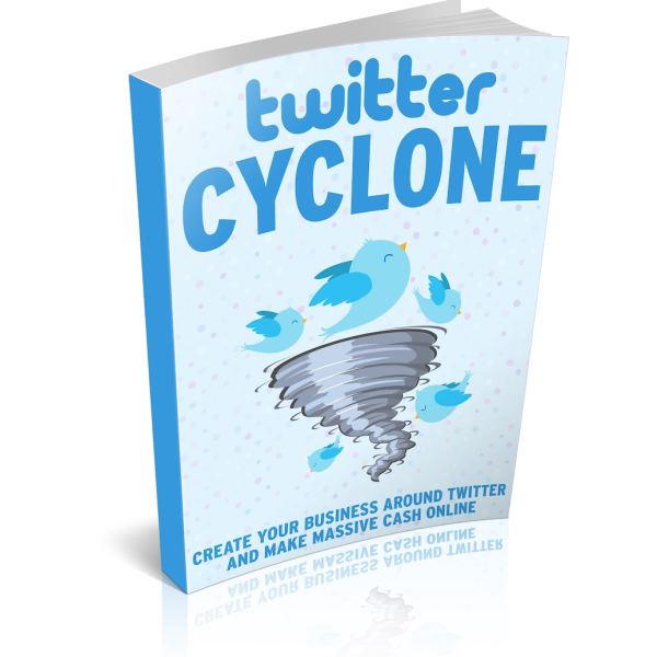 إعصار تويتر: وصول حصري إلى الوسائط الرقمية