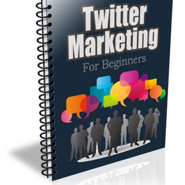 Twitter-Marketing für Anfänger - Komplettzugangspaket