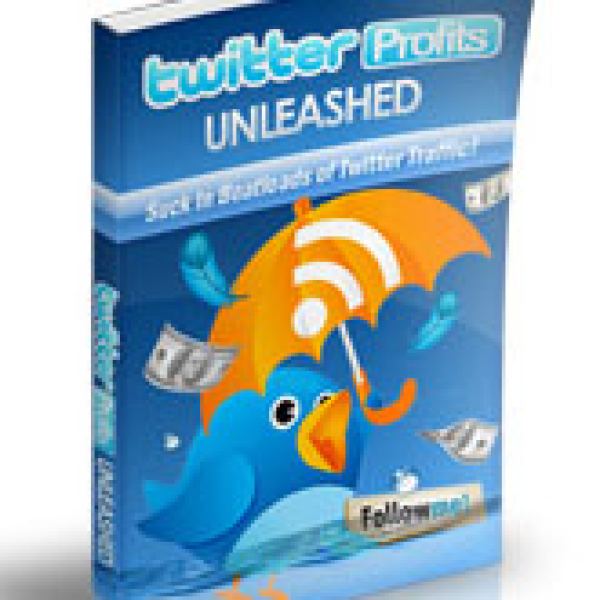 Twitter Profits Unleashed Guide - Digital Access