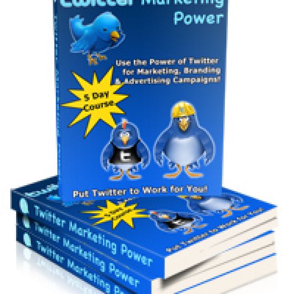 افتح قوة تسويقك على تويتر: الوصول الكامل إلى مجلد الموارد