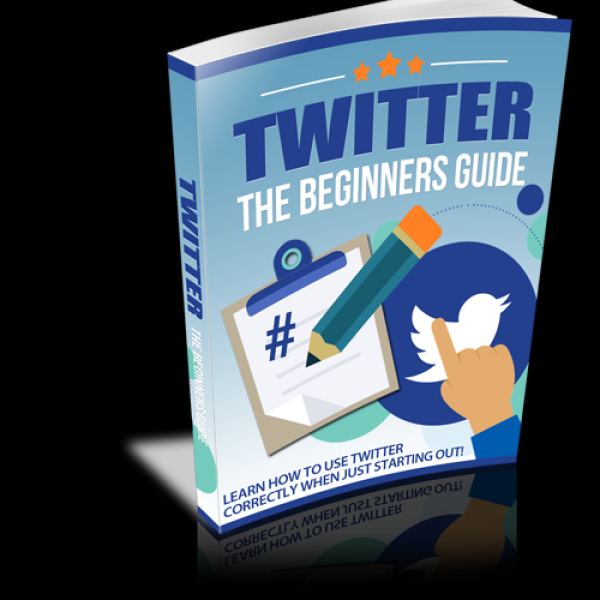 Twitter: Der Anfängerleitfaden - Komplettes digitales Ressourcenpaket