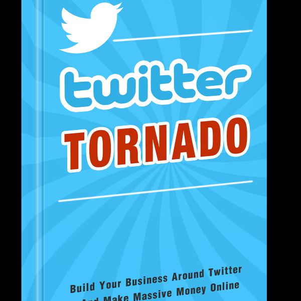 Twitter Tornado: Meistere Deine Social Media Strategie