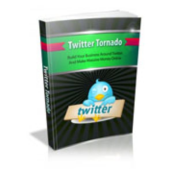 Twitter Tornado Zugang - Umfassende Marketingressource