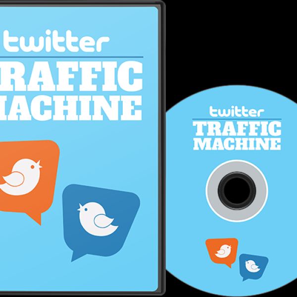Twitter Traffic Machine - Komplettes Zugriffs-Paket