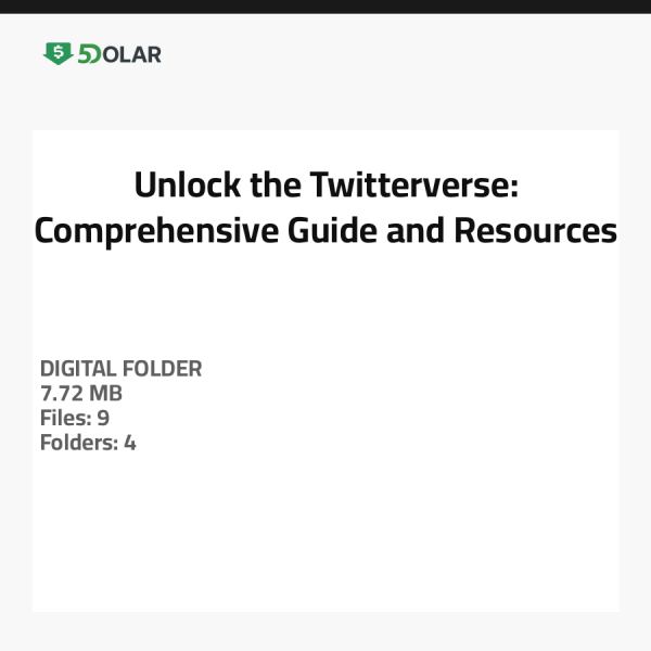 Entschlüssele das Twitterverse: Umfassender Leitfaden und Ressourcen