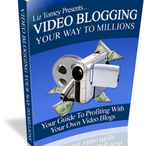 Entfesseln Sie Ihren Erfolg im Video-Blogging: Zugriff auf den Ordner 'Video-Blogging-Your-Way-To-Millions'