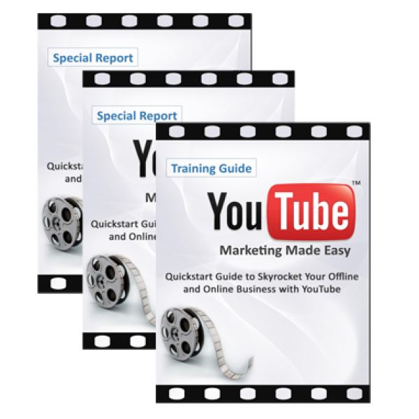 Zugang zu YouTube-Dominanz-Trainingsleitfäden