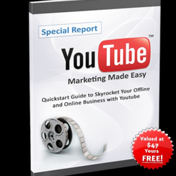 تسويق يوتيوب بسهولة - حزمة وصول كاملة