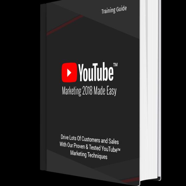 تسويق يوتيوب 2018 بسهولة - مجلد الموارد الكامل