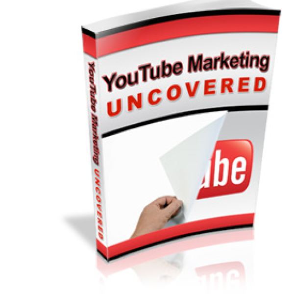 افتح استراتيجيات تسويق يوتيوب: الوصول إلى مجلد 'YouTube-Marketing-Uncovered'