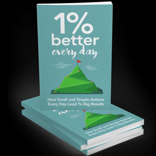 1 Prozent jeden Tag besser - Umfassender Ressourcenordnerzugang