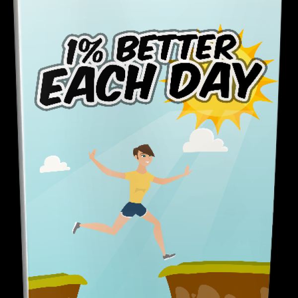 1 Prozent besser jeden Tag - Vollständiger digitaler Ressourcenordner