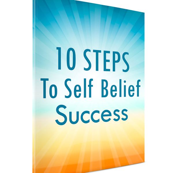 10 خطوات نحو النجاح في الثقة بالنفس - مورد رقمي كامل