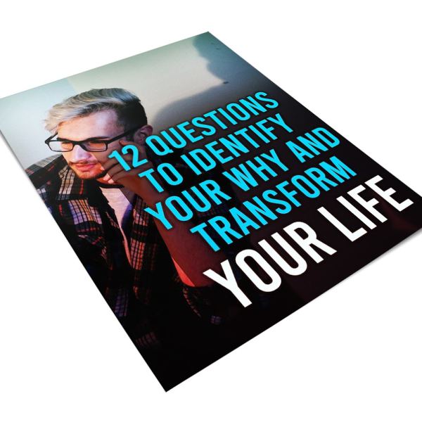 افتح غايتك: 12 سؤالًا لتحويل حياتك