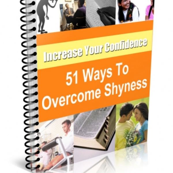 51 طريقة للتغلب على الخجل وانخفاض تقدير الذات - وصول رقمي