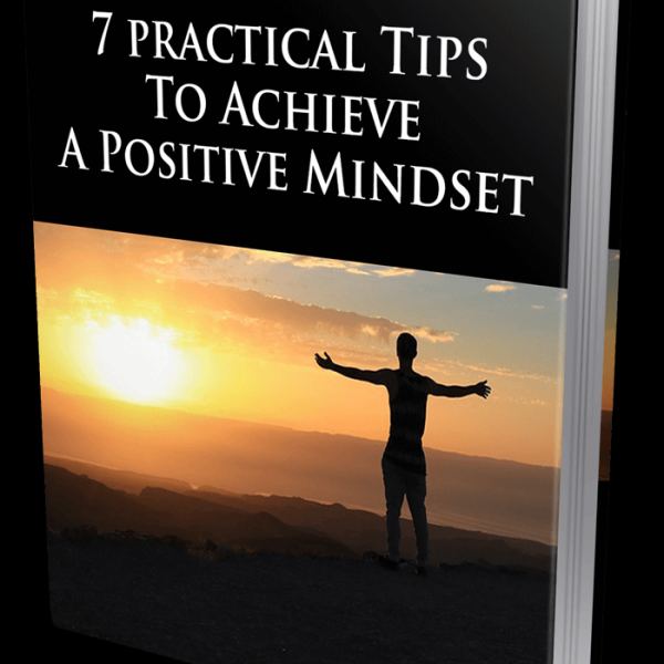 افتح الوصول إلى مجلد '7 نصائح عملية لتحقيق عقلية إيجابية'