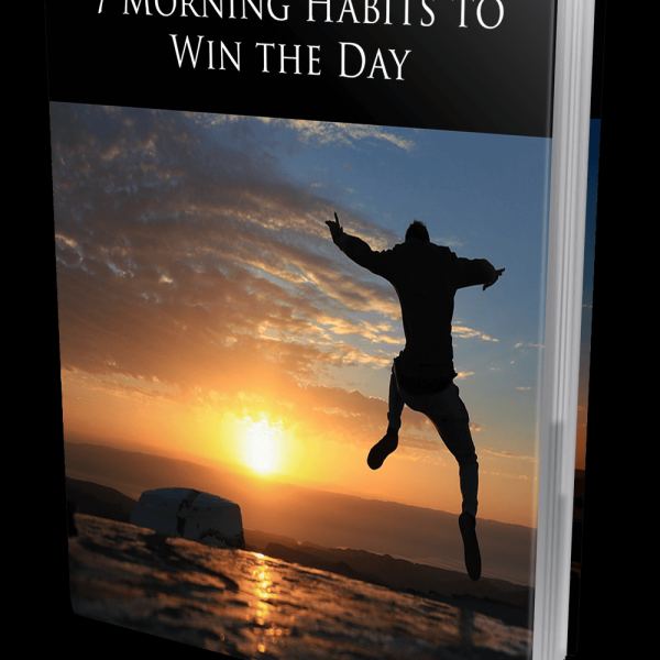 7 عادات صباحية للفوز باليوم - وصول رقمي
