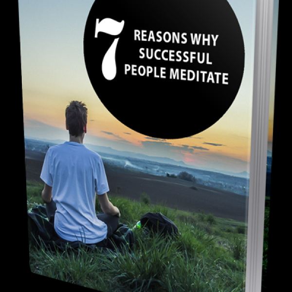 7 Gründe, warum erfolgreiche Menschen meditieren - Zugriff auf Google Drive-Ordner