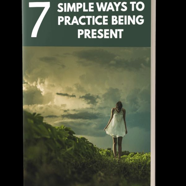 7 Einfache Wege, Achtsamkeit zu Üben - Zugriff auf digitale Ressourcen