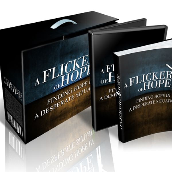 Ein Funke Hoffnung - Vollständiger Zugriff auf den digitalen Ressourcenordner