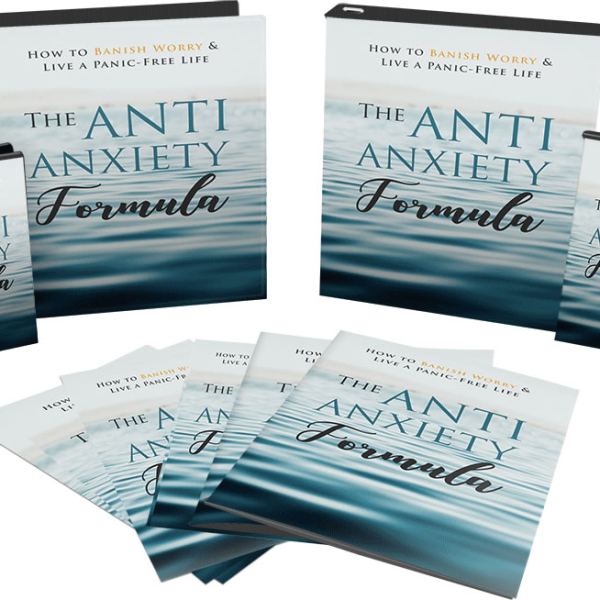 الوصول إلى صيغة شاملة لمكافحة القلق