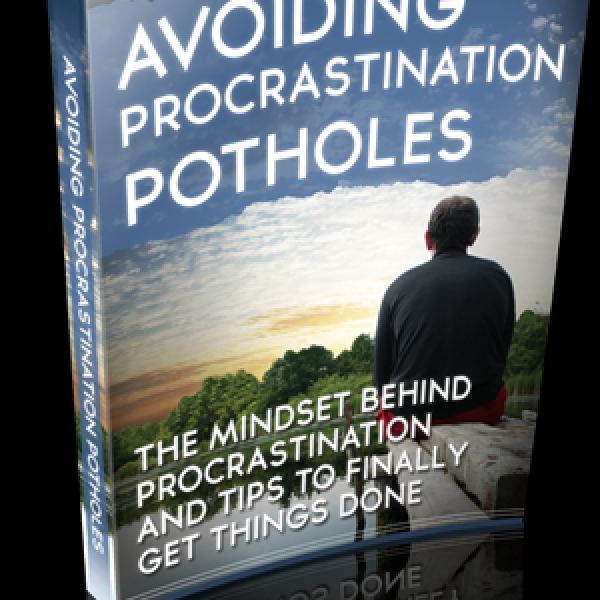 الوصول إلى مجلد موارد تجنب عوائق التسويف