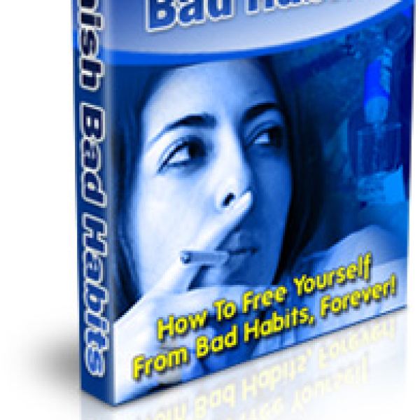 تخلص من العادات السيئة: مجلد موارد شامل