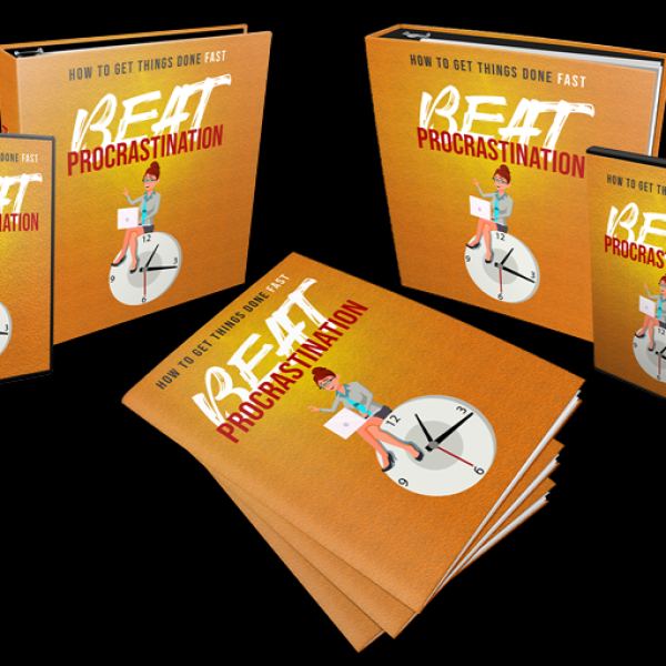 Beat Procrastination: Comprehensive Digital Resource Access