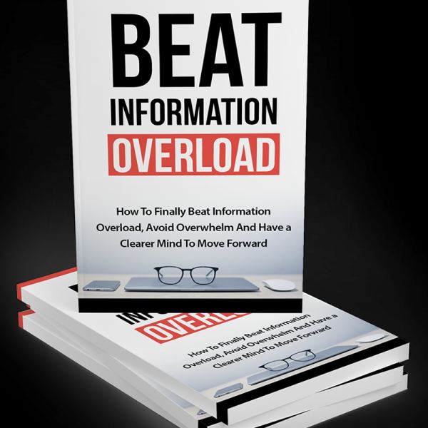 تجاوز overload المعلومات - الوصول إلى مجلد الموارد الشامل