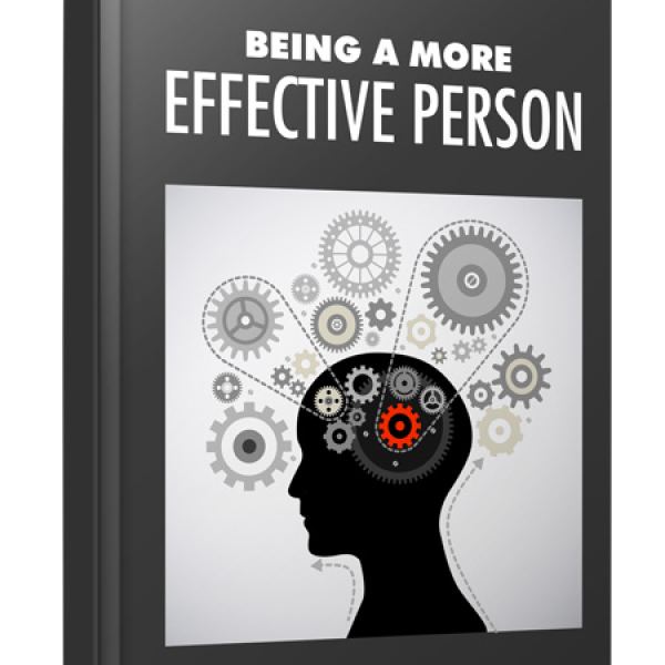 الوصول إلى مجلد موارد 'كونك شخصًا أكثر فعالية'