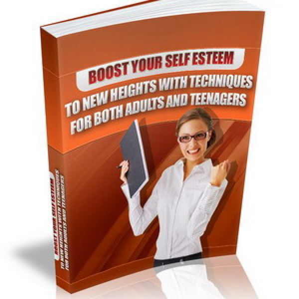 Steigern Sie Ihr Selbstwertgefühl Digitaler Ressourcenordner