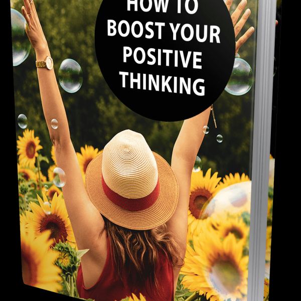 عزز تفكيرك الإيجابي - مجلد موارد رقمية كامل