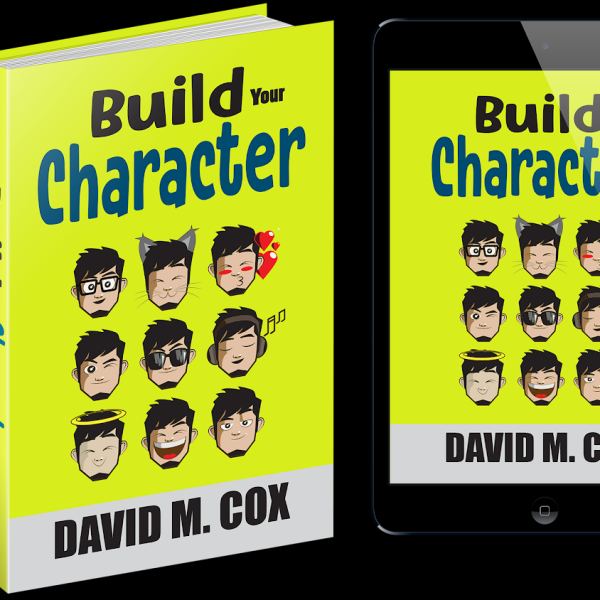 Zugang zum digitalen Ressourcenordner "Build Your Character"