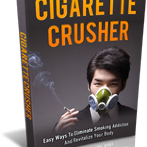 Zigarettenzerkleinerer Zugangspaket