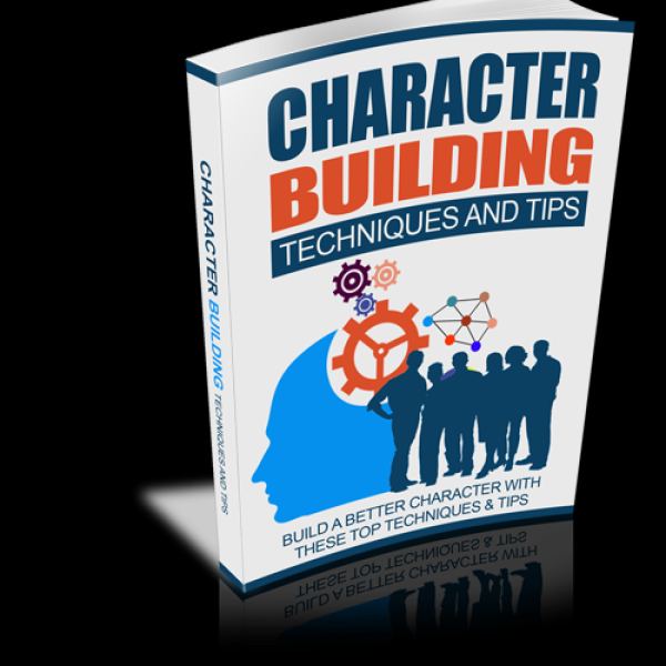 Techniken und Tipps zum Charakteraufbau - Vollständiger Ressourcenordner